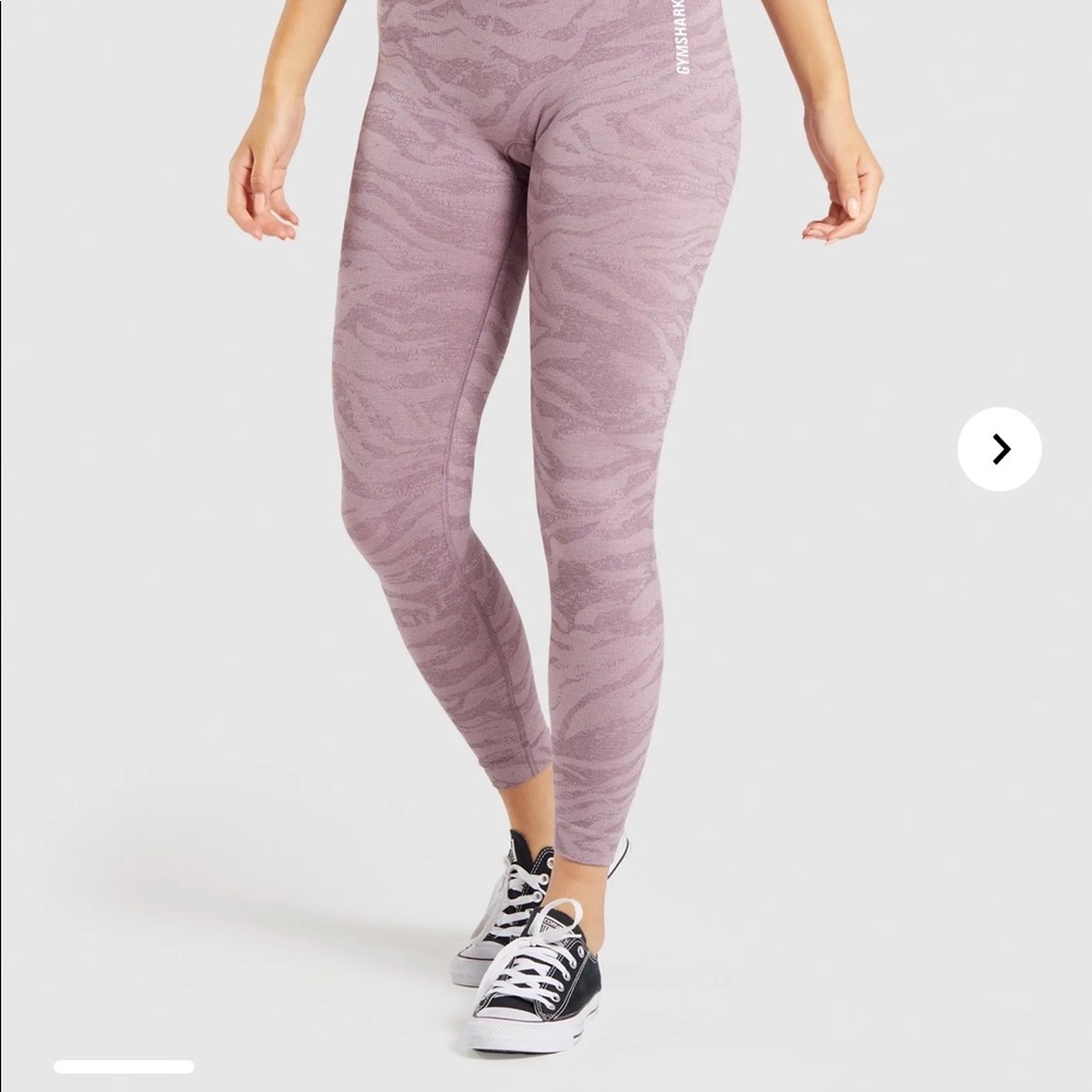Gymshark Adapt Animal Seamless Leggings